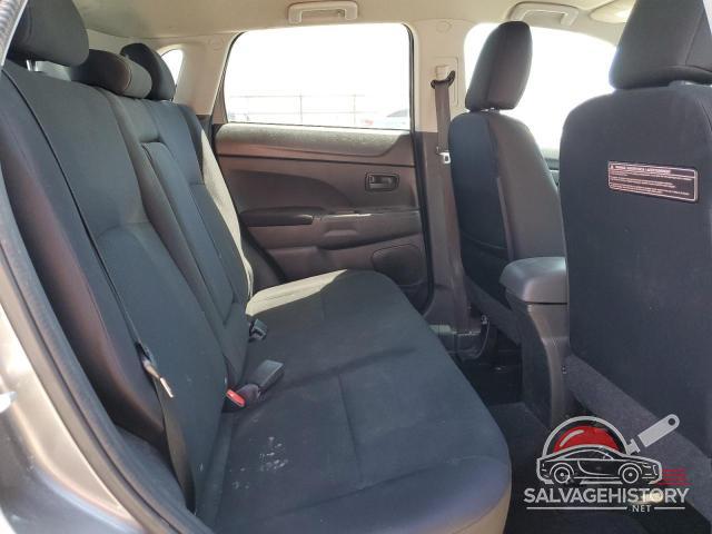 4A4AP3AW3FE044339 2015 MITSUBISHI OUTLANDER photo no. 11