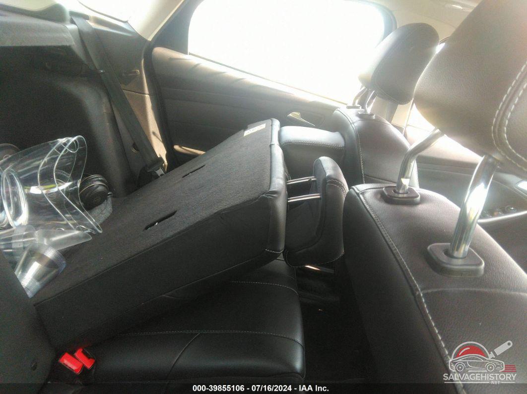1FAHP3M21CL193540 2012 FORD FOCUS photo no. 8