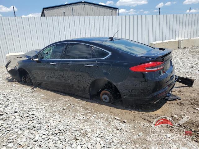 3FA6P0VPXHR416912 2017 FORD FUSION photo no. 2
