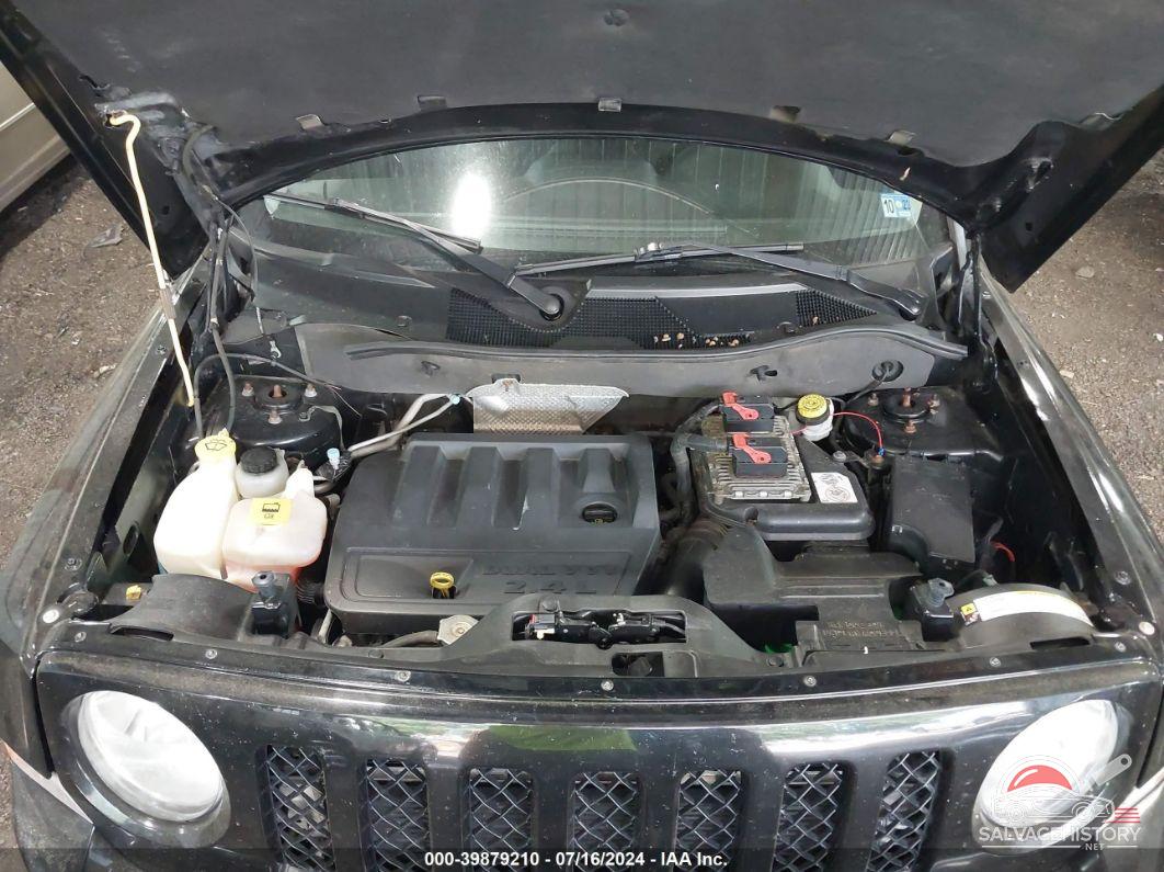 1C4NJRFB8CD564394 2012 JEEP PATRIOT photo no. 10