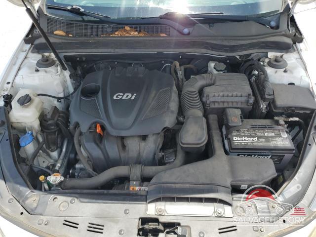 5XXGN4A74DG181823 2013 KIA OPTIMA photo no. 11