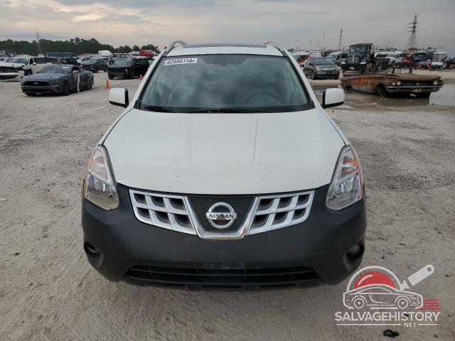 JN8AS5MT0DW553741 2013 NISSAN ROGUE photo no. 5