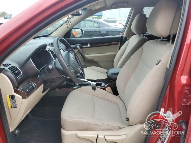 5XYKT3A65FG661482 2015 KIA SORENTO photo no. 7