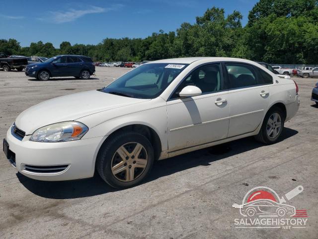 2G1WB58K179389084 2007 CHEVROLET IMPALA photo no. 14