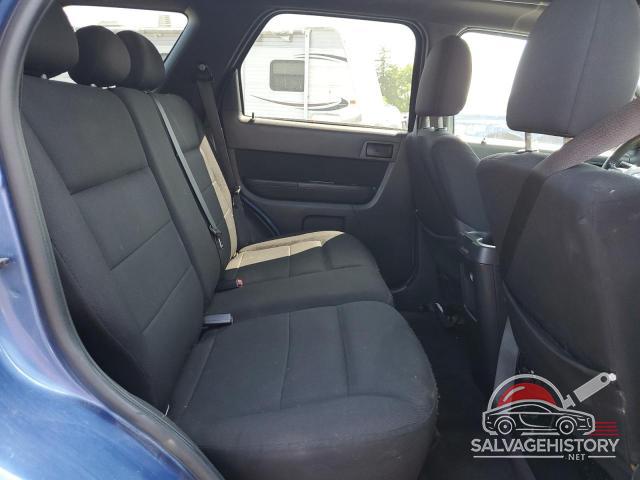 1FMCU03G59KA32675 2009 FORD ESCAPE photo no. 10