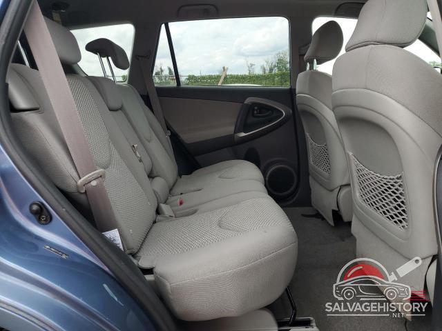 JTMBD31V185133633 2008 TOYOTA RAV4 photo no. 10
