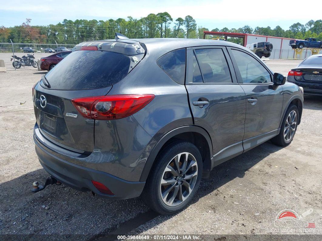 JM3KE2DY0G0715416 2016 MAZDA CX-5 photo no. 4