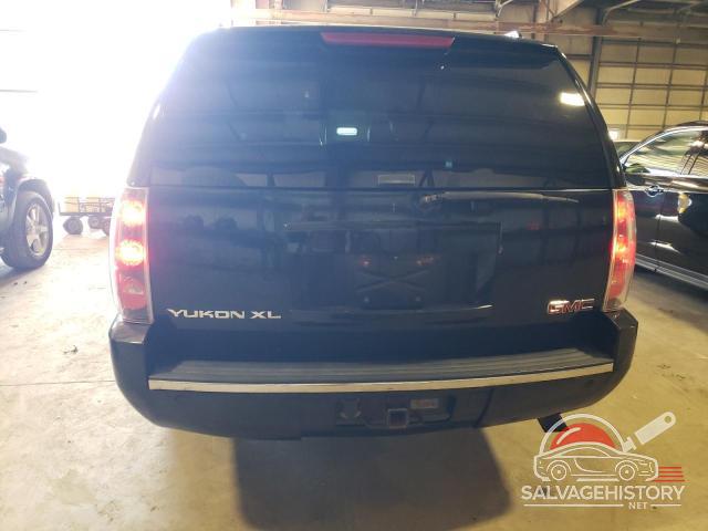 1GKFK66857J382233 2007 GMC YUKON photo no. 6
