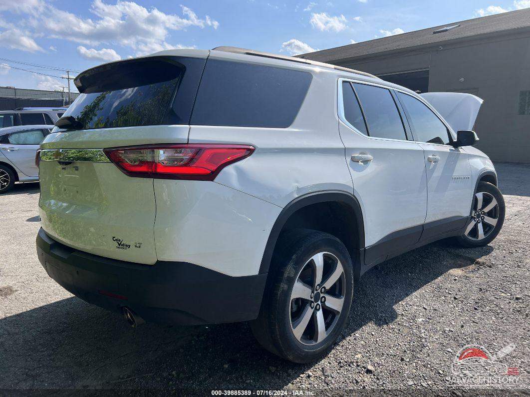 1GNERHKW9MJ126859 2021 CHEVROLET TRAVERSE photo no. 4
