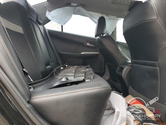 4T1BF1FK6CU134977 2012 TOYOTA CAMRY photo no. 10