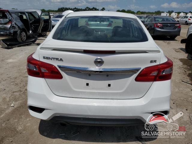 3N1AB7AP0GY286213 2016 NISSAN SENTRA photo no. 6