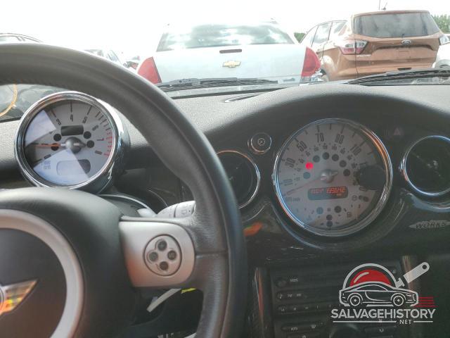 WMWRE33566TL21899 2006 MINI COOPER photo no. 9