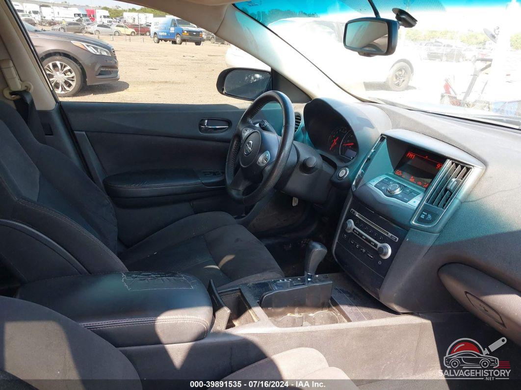 1N4AA5AP6DC840756 2013 NISSAN MAXIMA photo no. 5