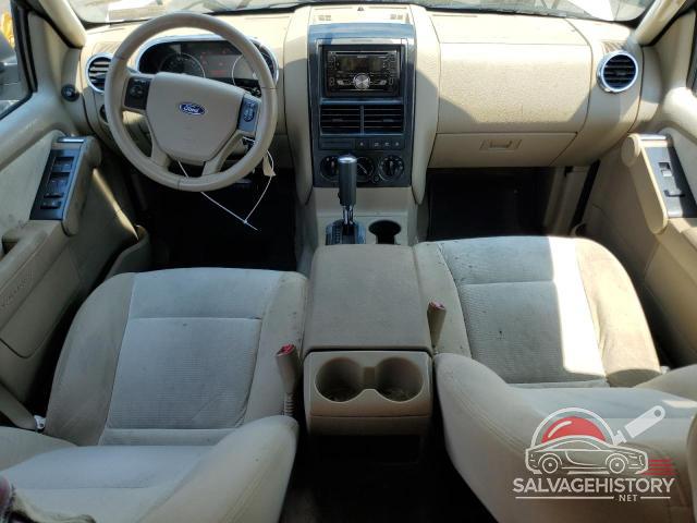 1FMEU73E49UA34292 2009 FORD EXPLORER photo no. 8