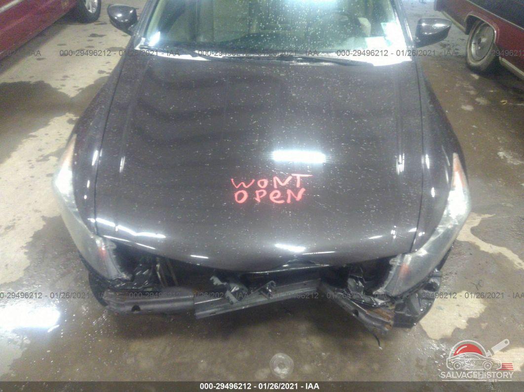 1HGCP3F88BA014959 2011 HONDA ACCORD SDN photo no. 10