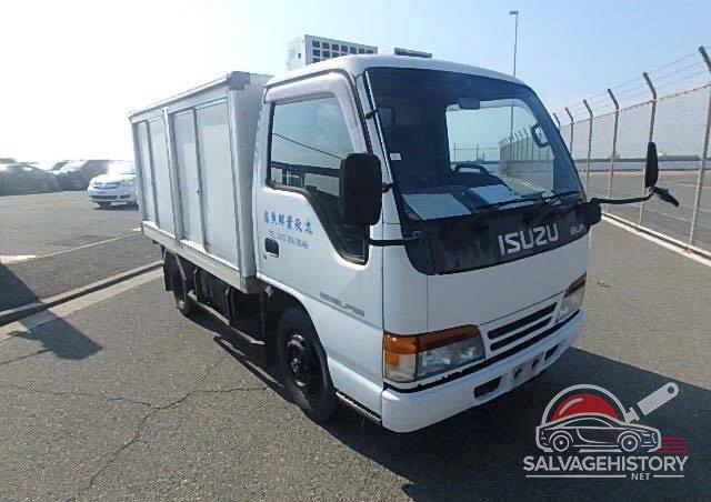 NHS69E7403091 1995 ISUZU All Models photo no. 1
