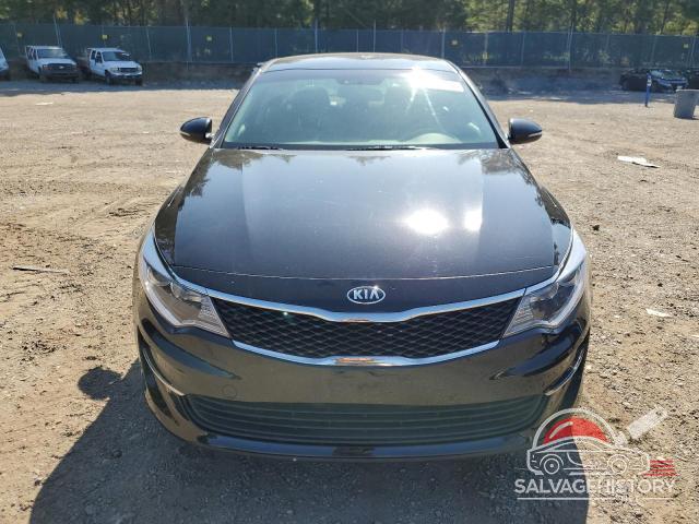 KNAGT4L30G5104145 2016 KIA OPTIMA photo no. 5
