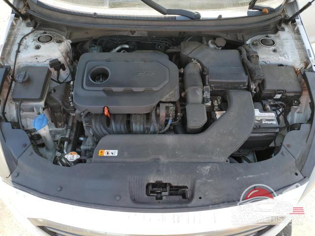 5NPE24AF9HH542920 2017 HYUNDAI SONATA photo no. 11