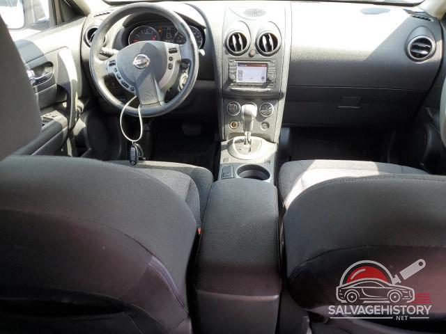 JN8AS5MT0DW525227 2013 NISSAN ROGUE photo no. 8