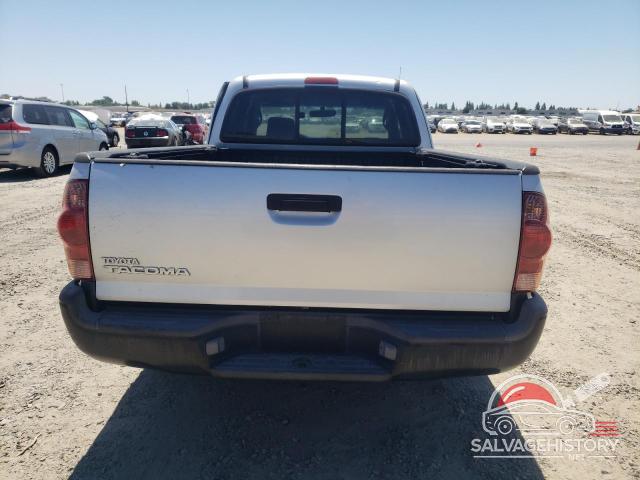 5TETX22N67Z347856 2007 TOYOTA TACOMA photo no. 6