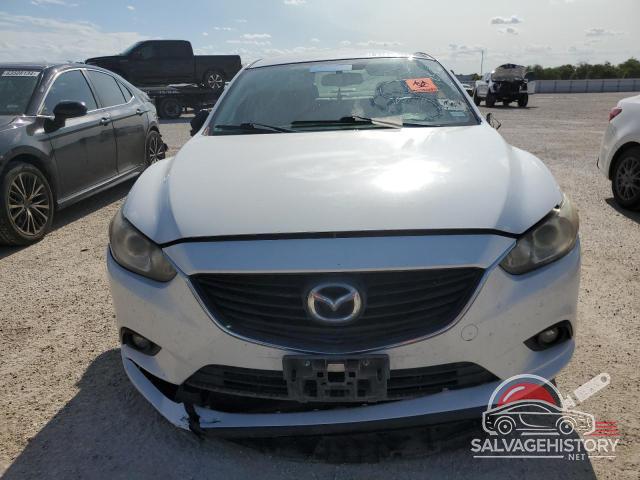 JM1GJ1V51G1438925 2016 MAZDA 6 photo no. 5