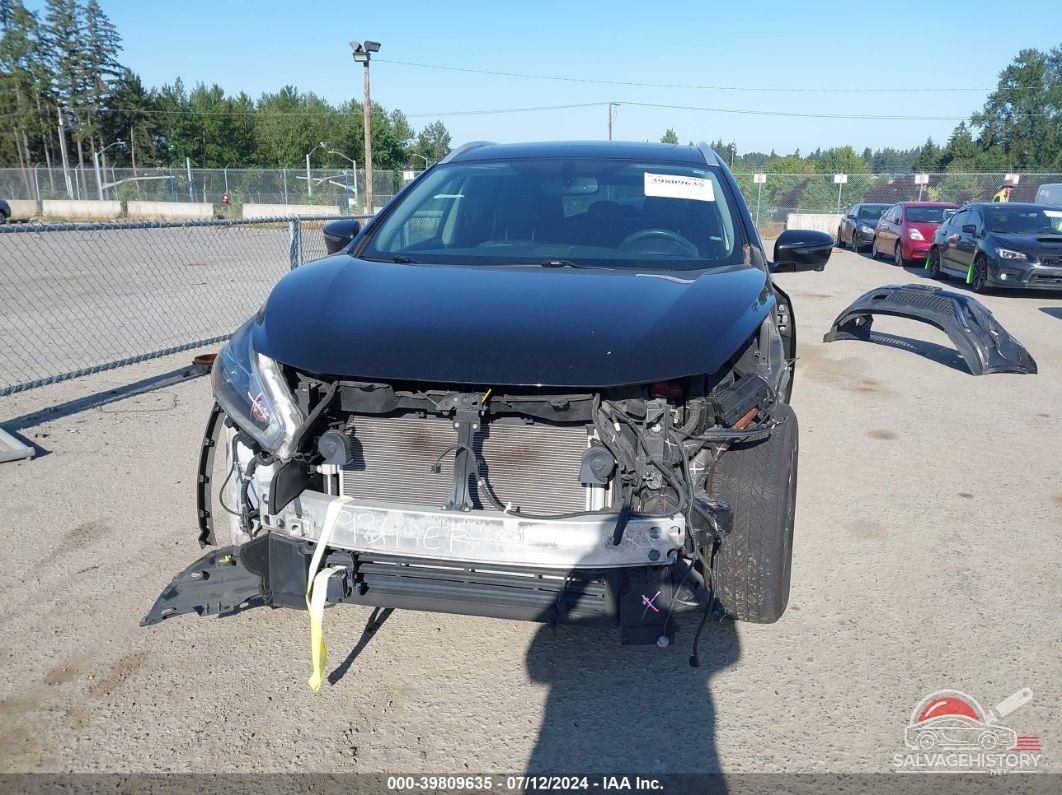 5N1AZ2MH0JN175872 2018 NISSAN MURANO photo no. 6