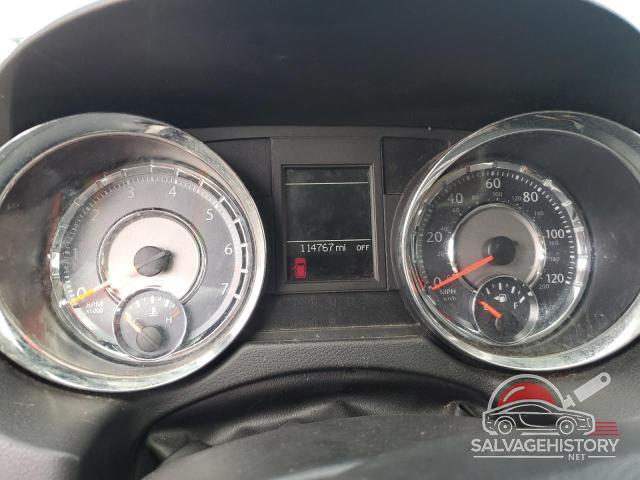 2C4RC1BG8FR609432 2015 CHRYSLER MINIVAN photo no. 9