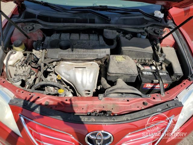 4T4BF3EK9BR141200 2011 TOYOTA CAMRY photo no. 11