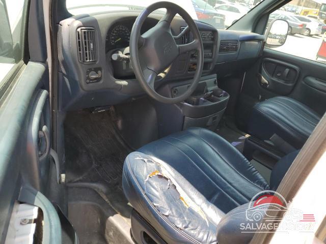1GCFG15W0X1015918 1999 CHEVROLET EXPRESS photo no. 8