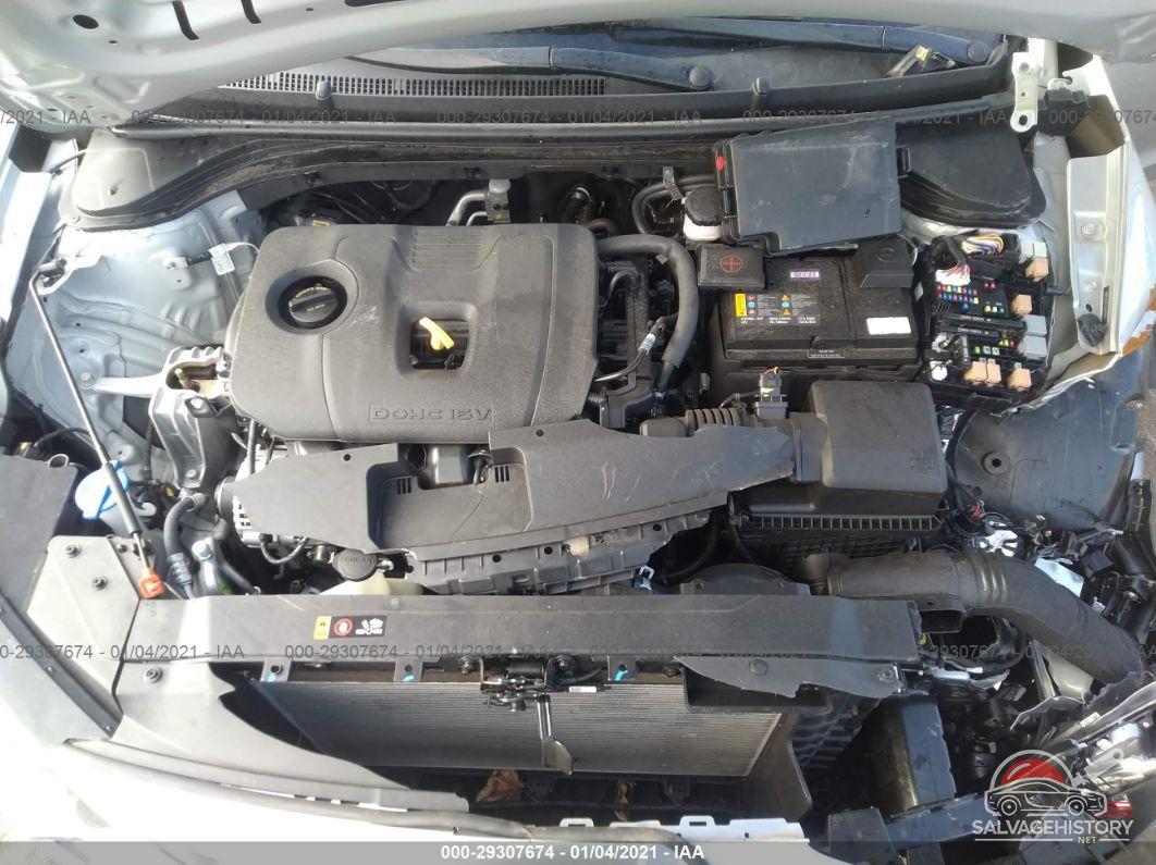 5NPD74LFXLH591496 2020 HYUNDAI ELANTRA photo no. 10