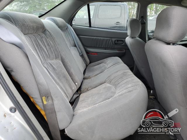 2G4WS52J831114176 2003 BUICK CENTURY photo no. 10