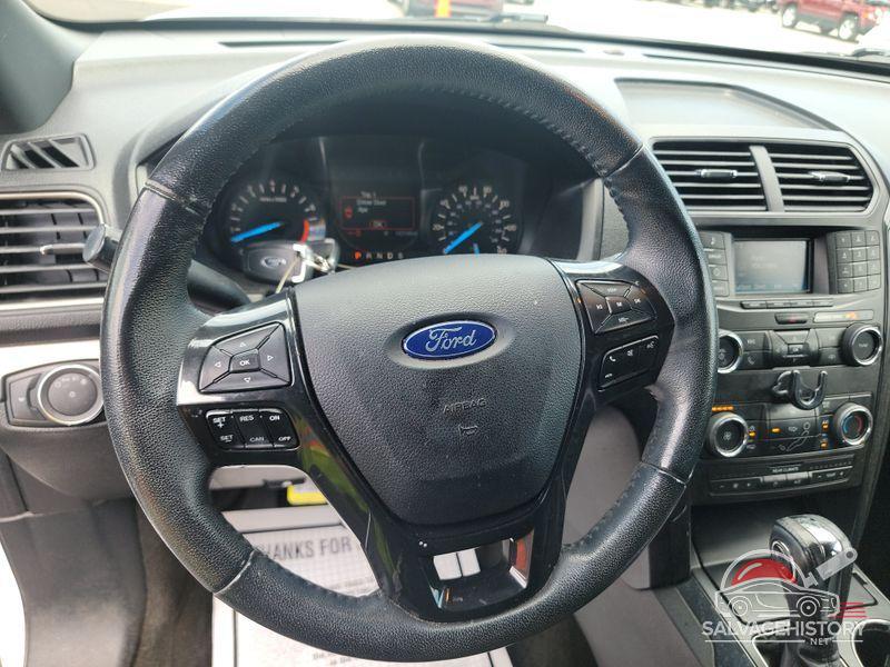 1FM5K8D85JGB60152 2018 FORD EXPLORER photo no. 4