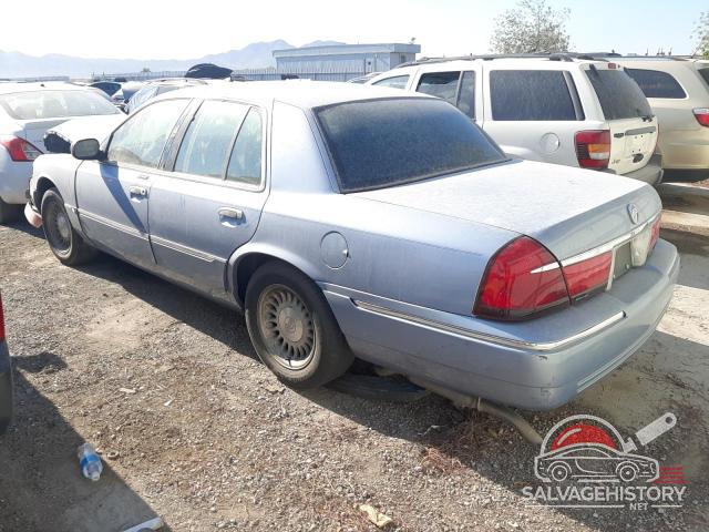 2MEFM75W0WX635717 1998 MERCURY GRMARQUIS photo no. 2