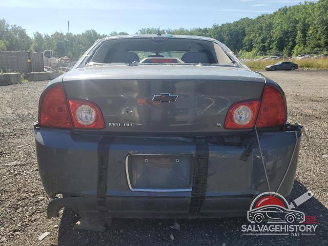 1G1ZG57B694209815 2009 CHEVROLET MALIBU photo no. 6