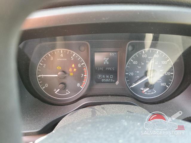 1N6AA1R81HN571122 2017 NISSAN TITAN photo no. 9