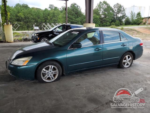 1HGCM56653A016821 2003 HONDA ACCORD photo no. 19