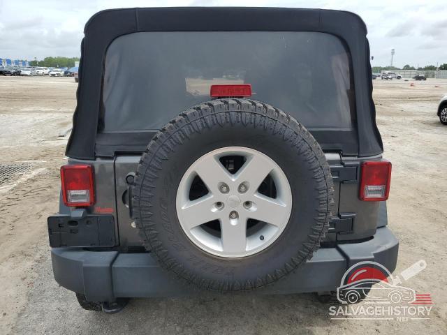 1C4BJWDG7JL901205 2018 JEEP WRANGLER photo no. 6