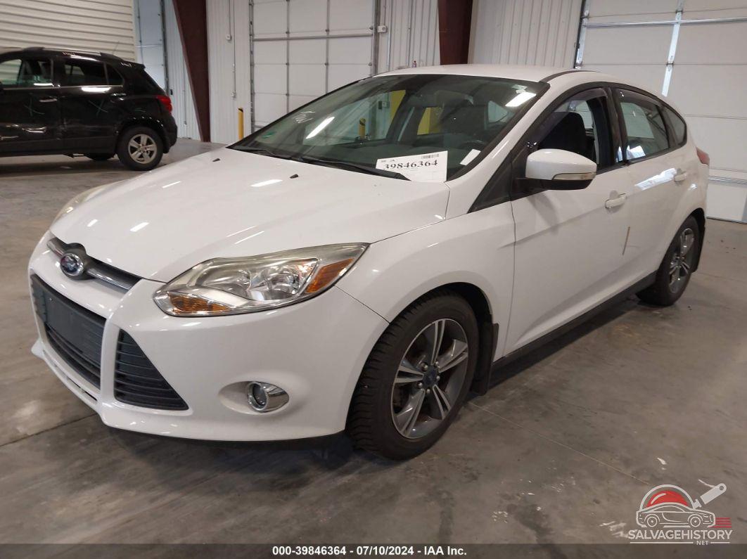 1FADP3K24EL179488 2014 FORD FOCUS photo no. 2