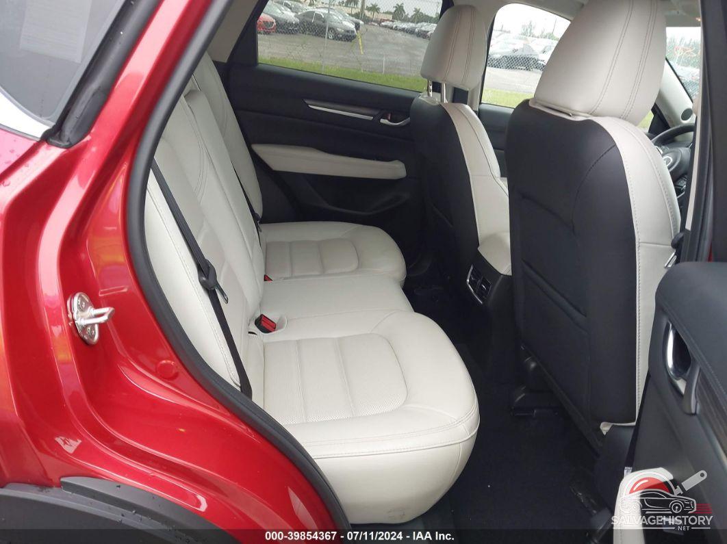 JM3KFADM6M0303159 2021 MAZDA CX-5 photo no. 8