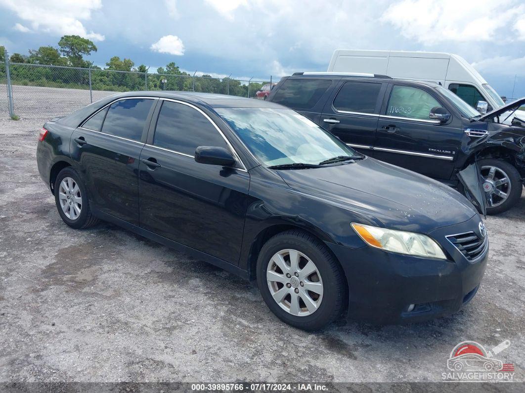 4T1BE46K38U773569 2008 TOYOTA CAMRY photo no. 22