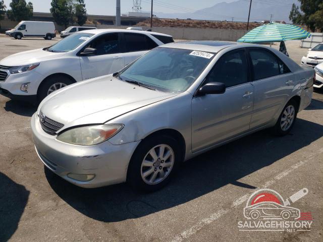 JTDBF32K230150168 2003 TOYOTA CAMRY photo no. 1