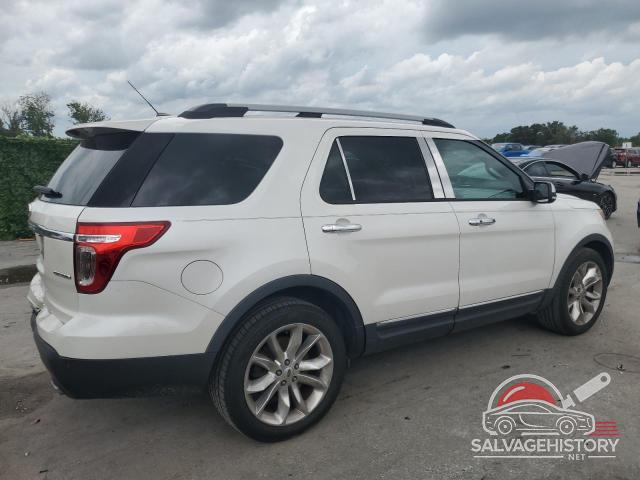 1FM5K7F80DGB37650 2013 FORD EXPLORER photo no. 3