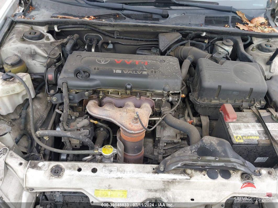 4T1BE32K54U356271 2004 TOYOTA CAMRY photo no. 10