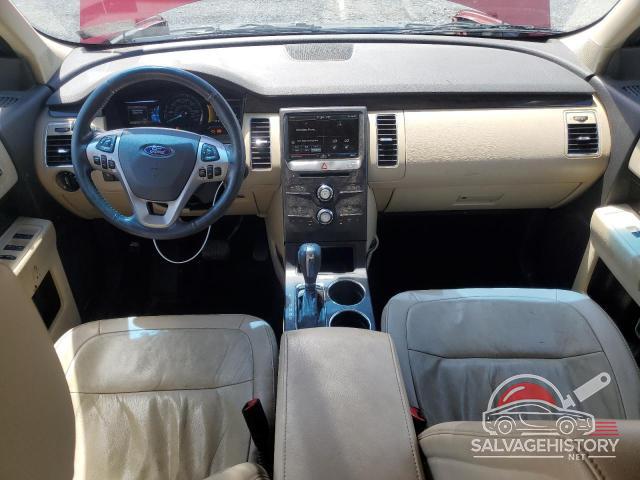 2FMHK6C8XEBD08019 2014 FORD FLEX photo no. 8