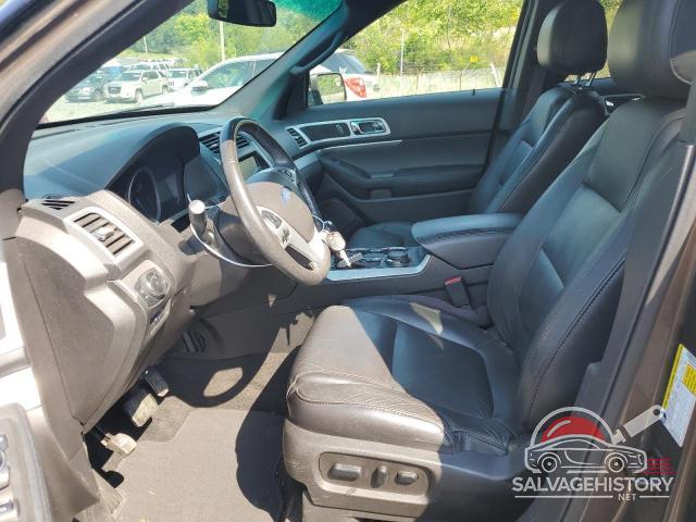 1FM5K8D84FGB88306 2015 FORD EXPLORER photo no. 7