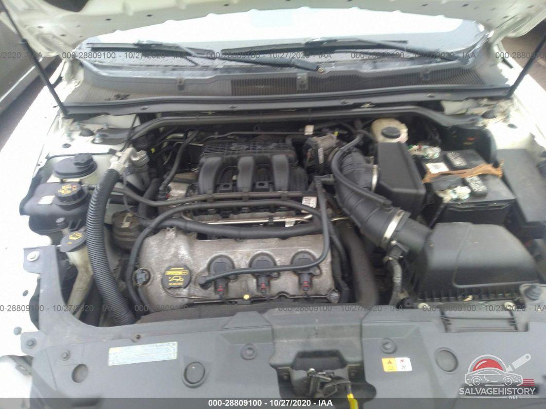 1FAHP2EW3CG106242 2012 FORD TAURUS photo no. 10
