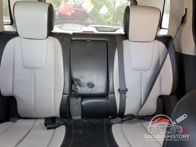 2CTFLXEC1B6444533 2011 GMC TERRAIN photo no. 10
