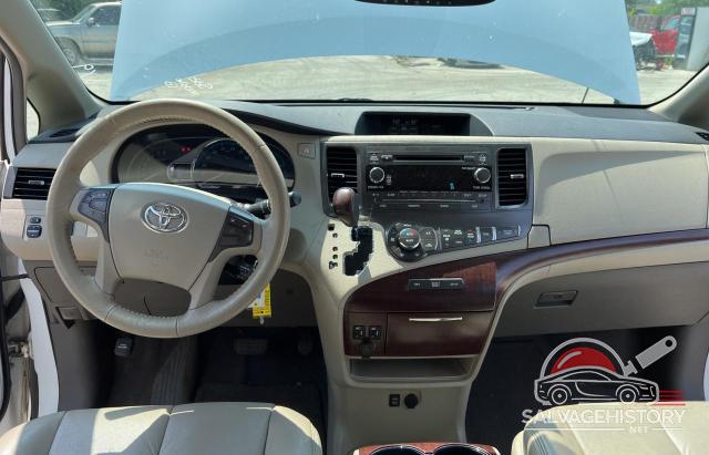 5TDYK3DC0BS016413 2011 TOYOTA All Models photo no. 9