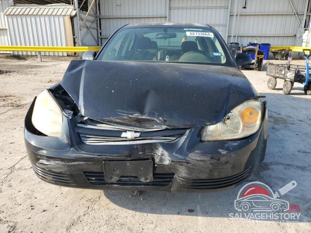 1G1AD5F58A7169631 2010 CHEVROLET COBALT photo no. 5