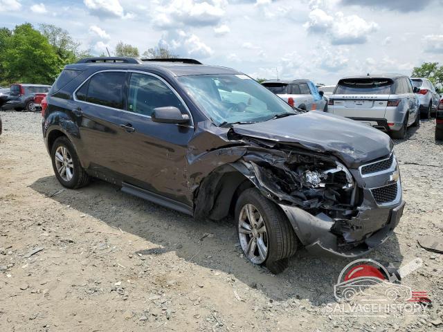 2GNFLFEK9E6203294 2014 CHEVROLET EQUINOX photo no. 4